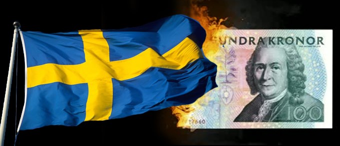 Cashless Sweden
