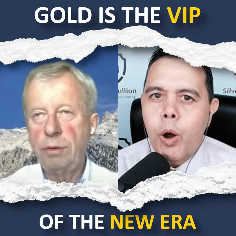 new era of gold